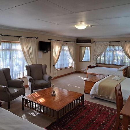 Pretoria-Noord 布鲁克林旅馆酒店 外观 照片