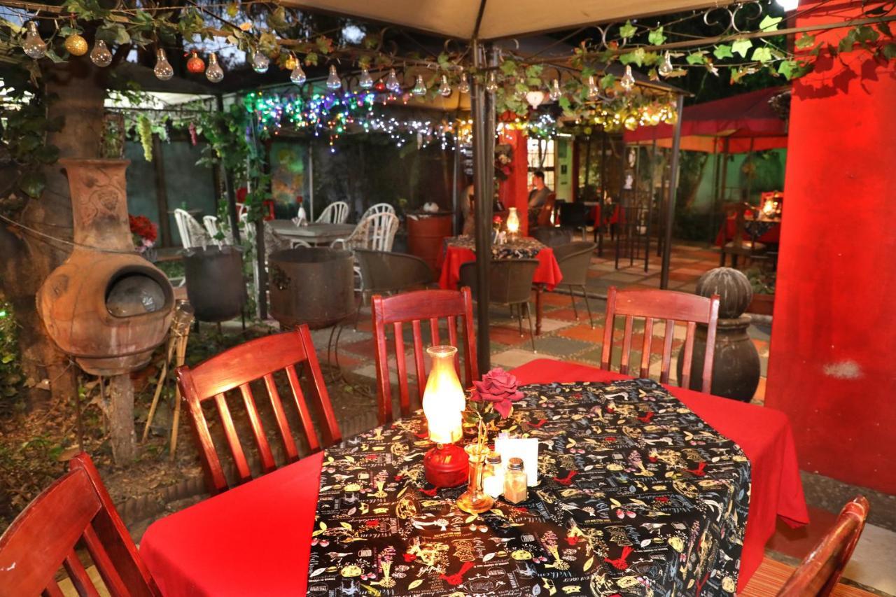 Pretoria-Noord 布鲁克林旅馆酒店 外观 照片