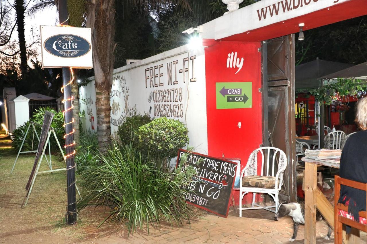 Pretoria-Noord 布鲁克林旅馆酒店 外观 照片