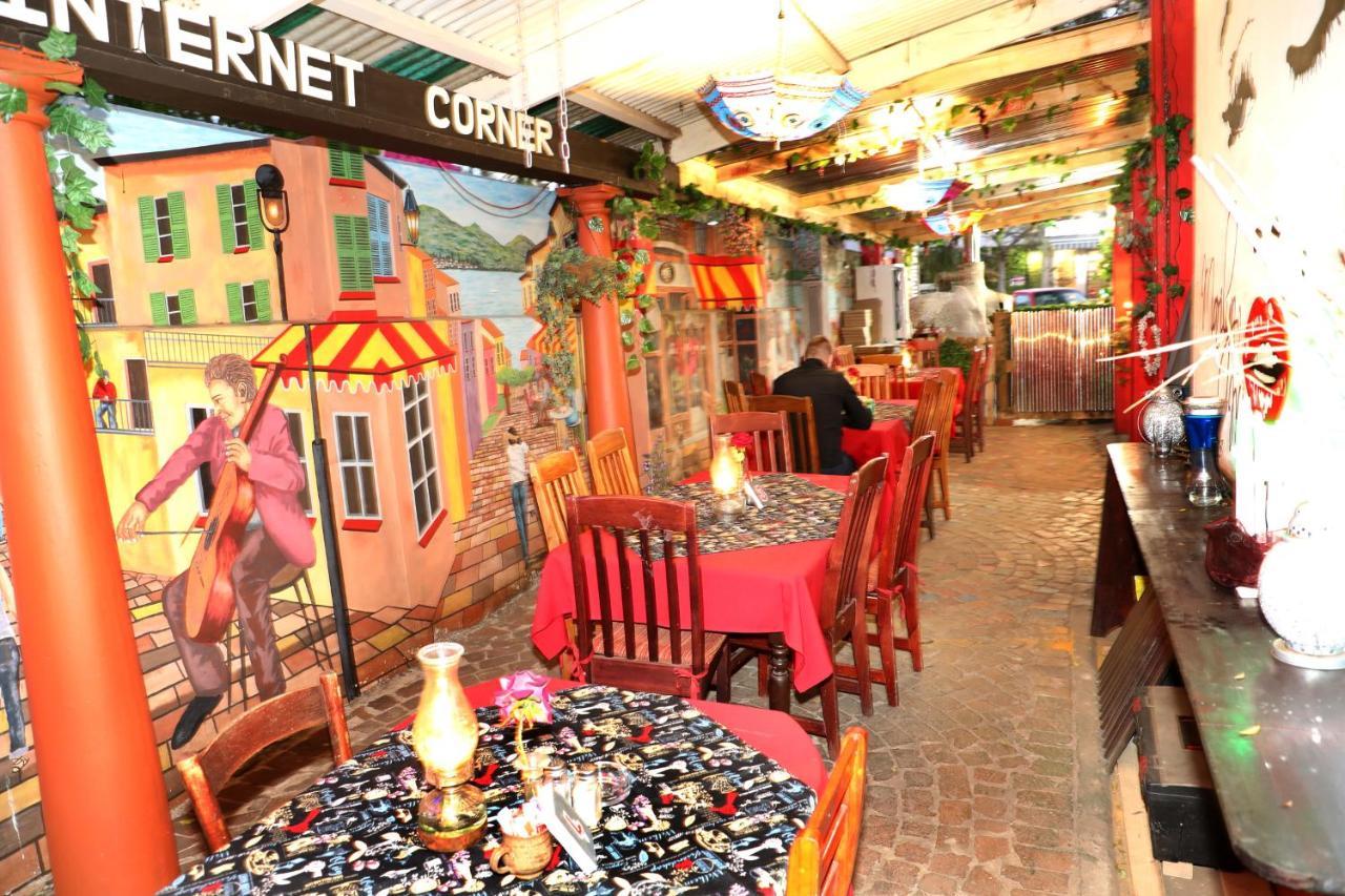 Pretoria-Noord 布鲁克林旅馆酒店 外观 照片