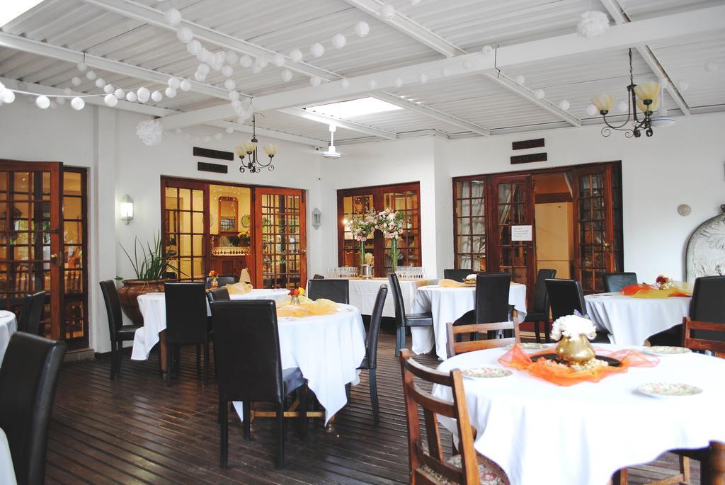 Pretoria-Noord 布鲁克林旅馆酒店 外观 照片