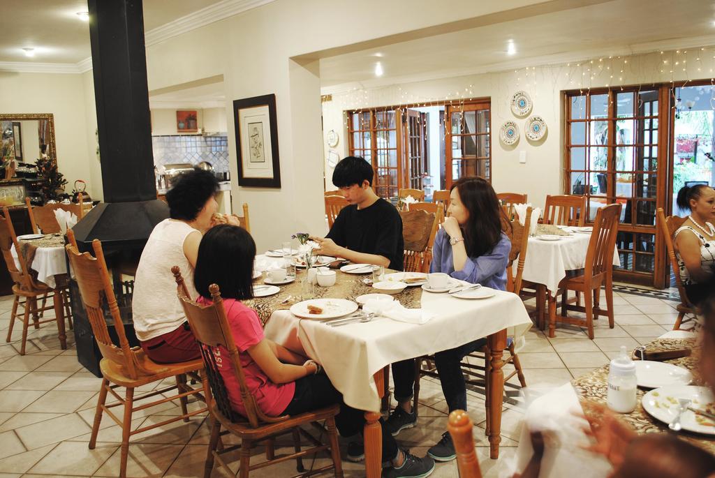 Pretoria-Noord 布鲁克林旅馆酒店 外观 照片