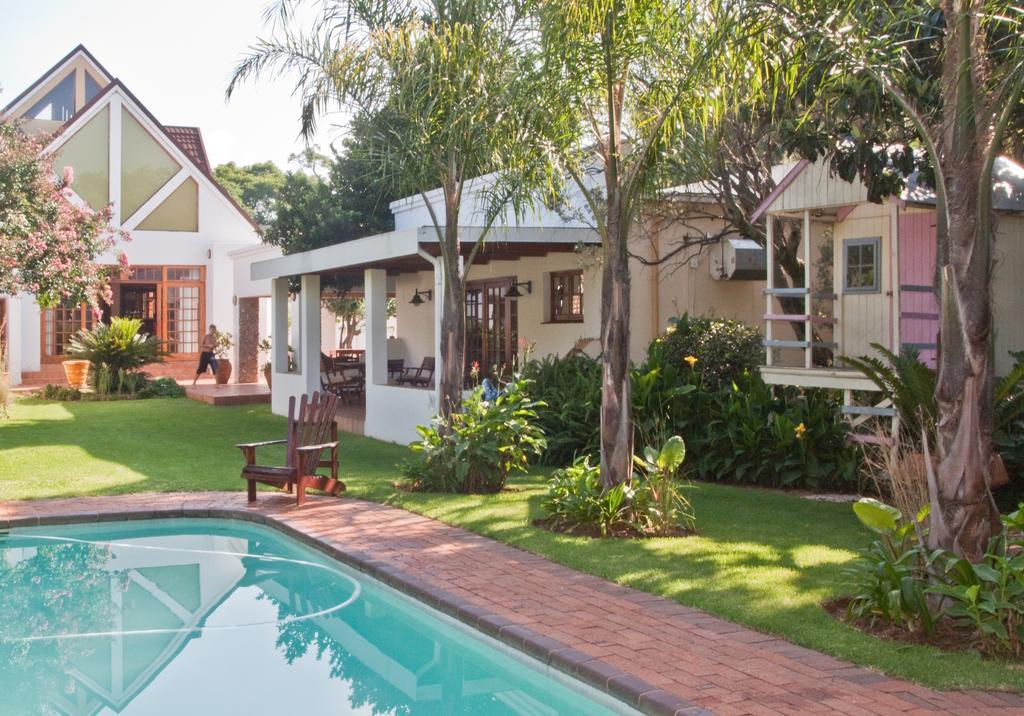 Pretoria-Noord 布鲁克林旅馆酒店 外观 照片