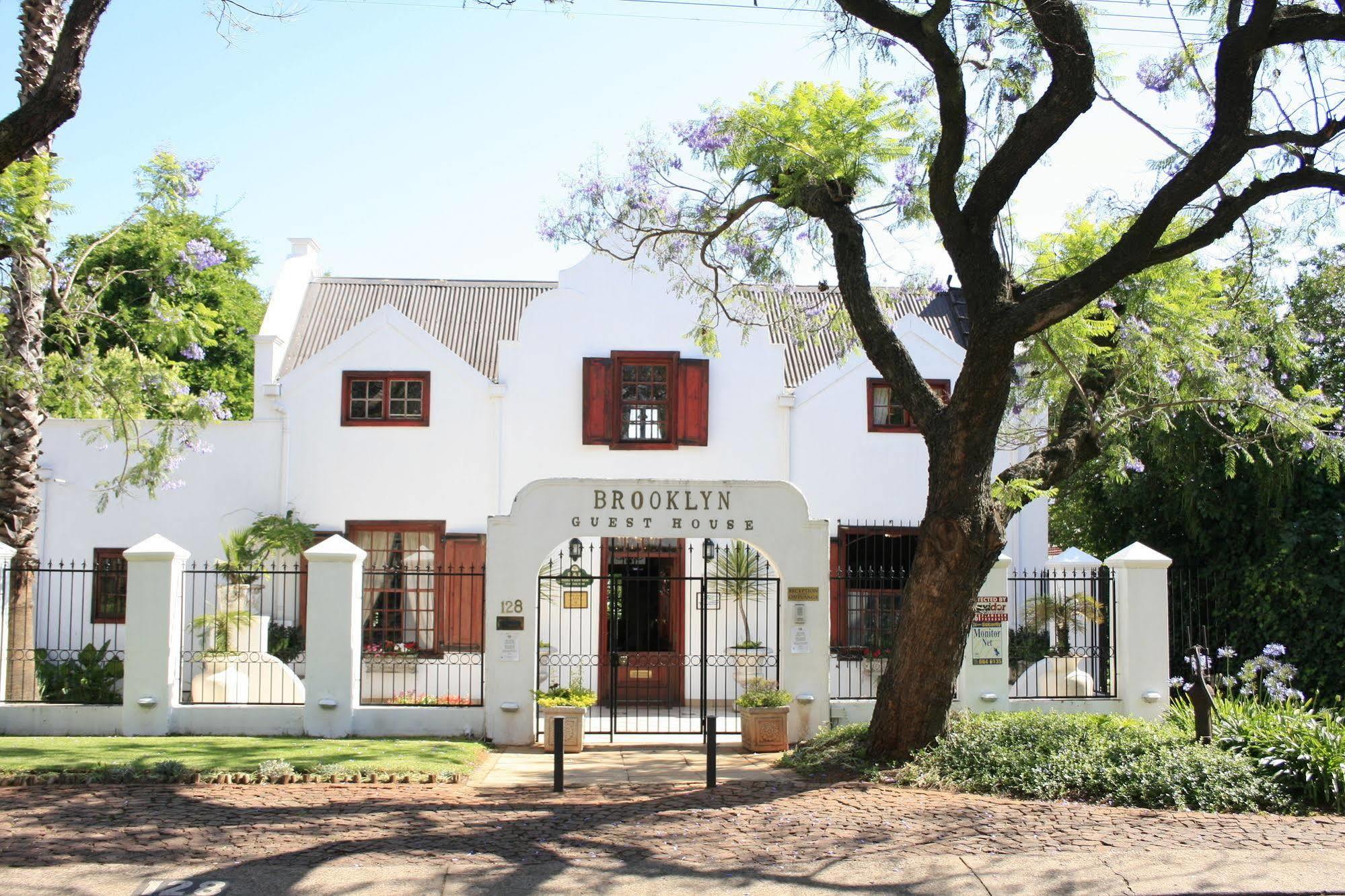 Pretoria-Noord 布鲁克林旅馆酒店 外观 照片