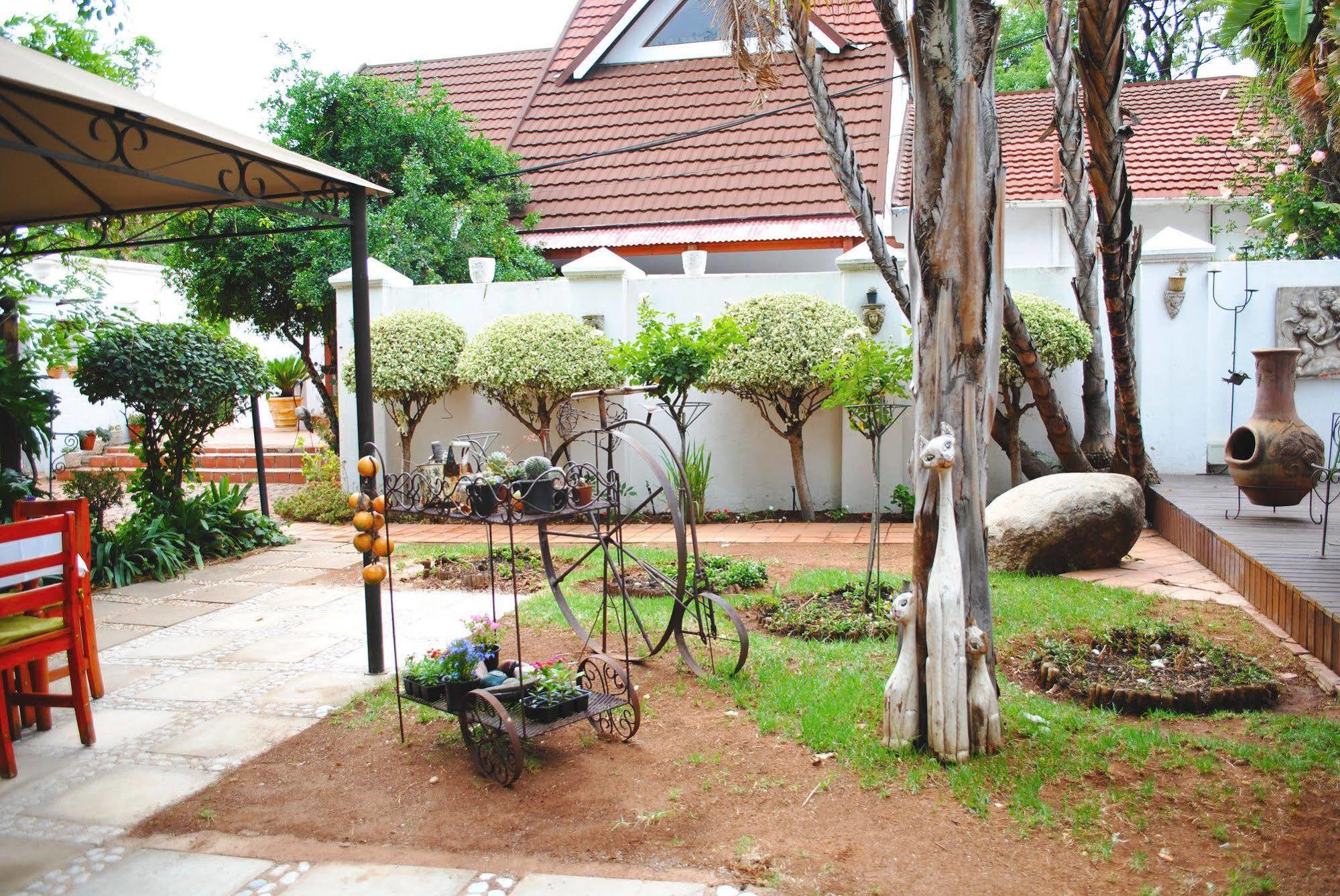 Pretoria-Noord 布鲁克林旅馆酒店 外观 照片